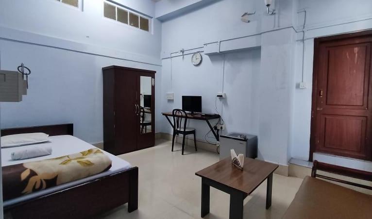 Lushaihills Residency Hotell Āīzawl Eksteriør bilde