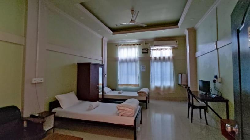 Lushaihills Residency Hotell Āīzawl Eksteriør bilde